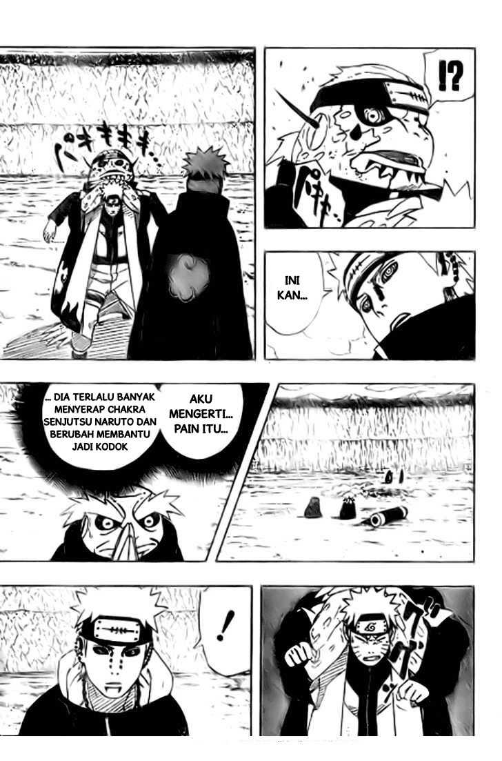 Naruto Bab 435 halaman 6