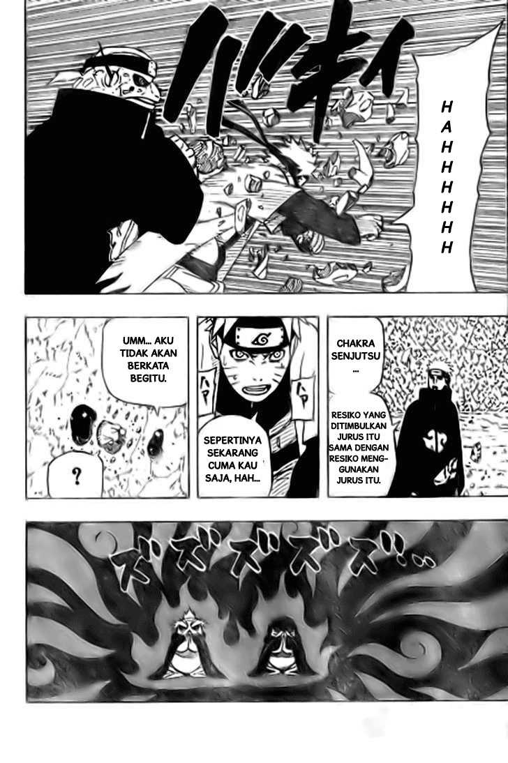 Naruto Bab 435 halaman 7