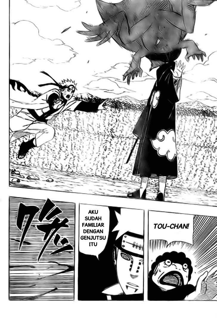 Naruto Bab 435 halaman 9