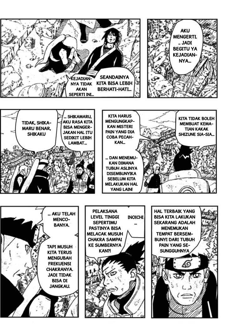 Naruto Bab 435 halaman 12