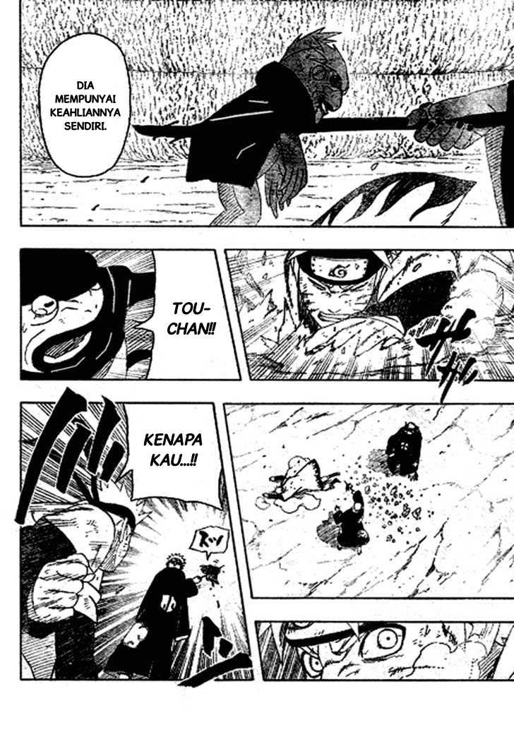 Naruto Bab 435 halaman 13