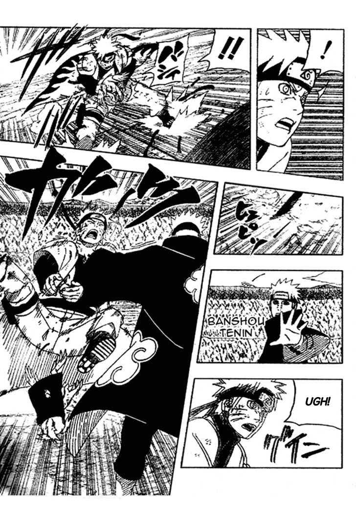 Naruto Bab 435 halaman 14