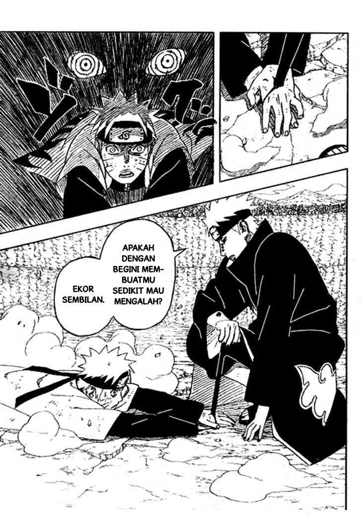Naruto Bab 435 halaman 16