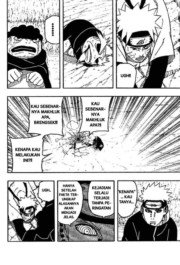 Naruto Bab 435 halaman 17