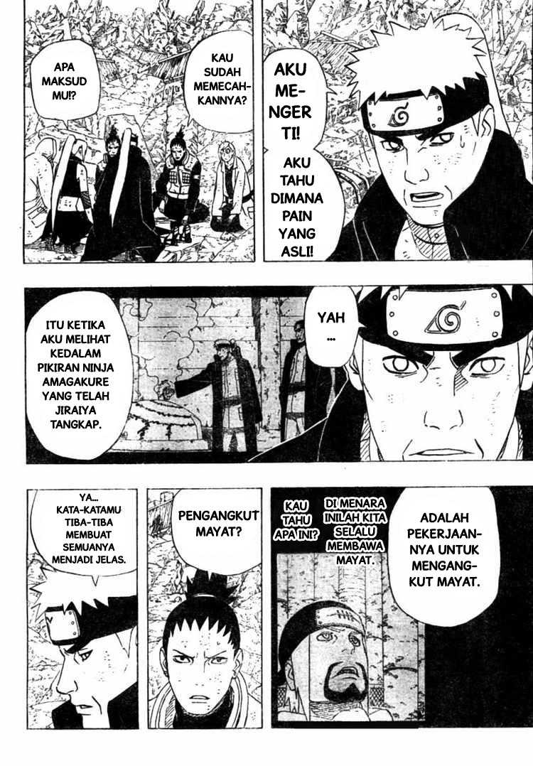 Naruto Bab 436 halaman 3
