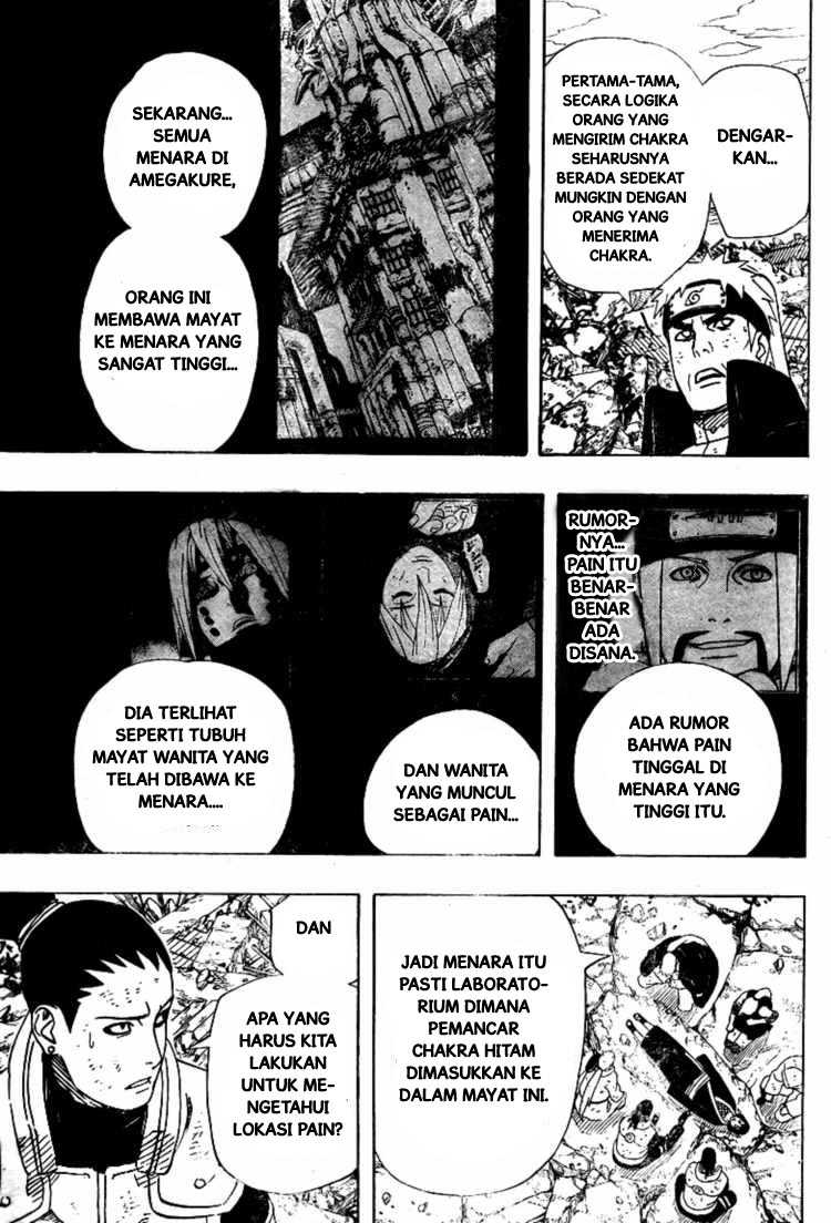 Naruto Bab 436 halaman 4