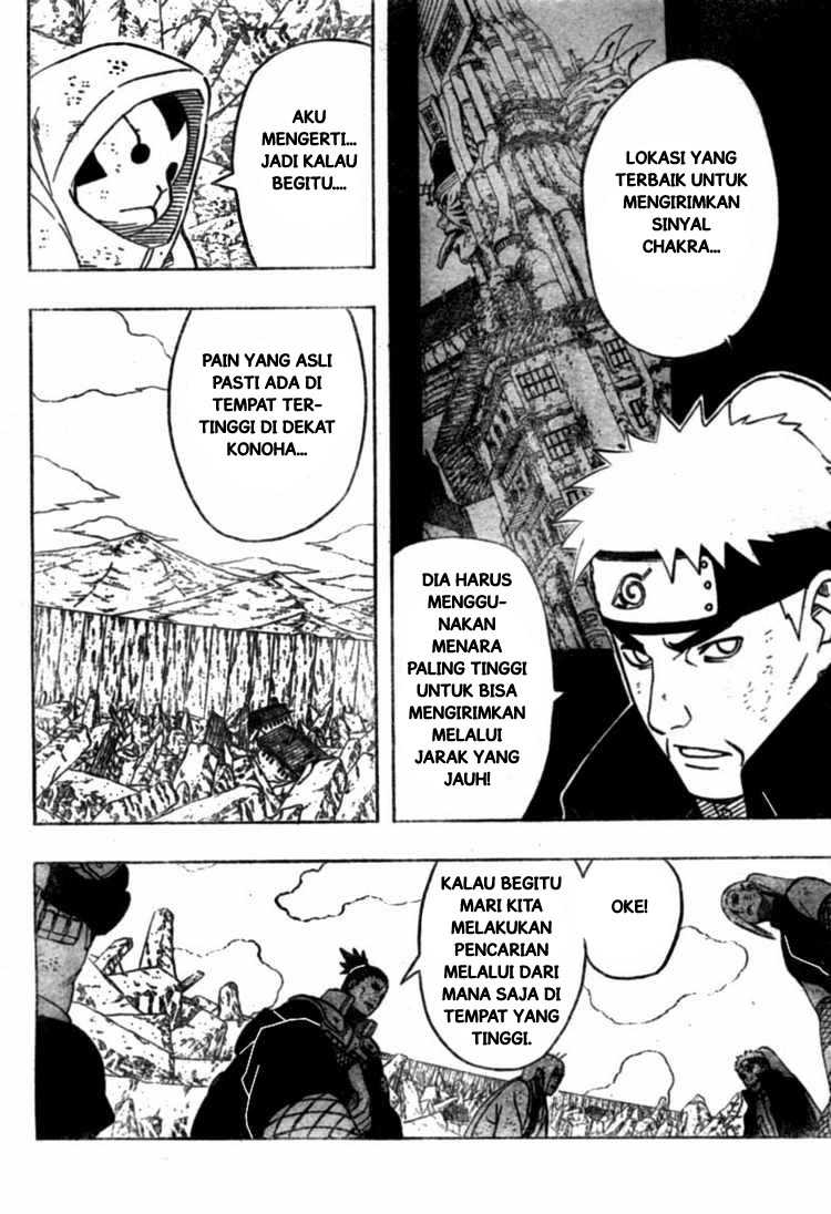 Naruto Bab 436 halaman 5