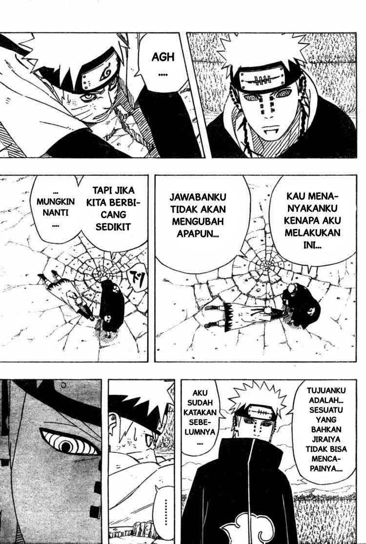 Naruto Bab 436 halaman 6