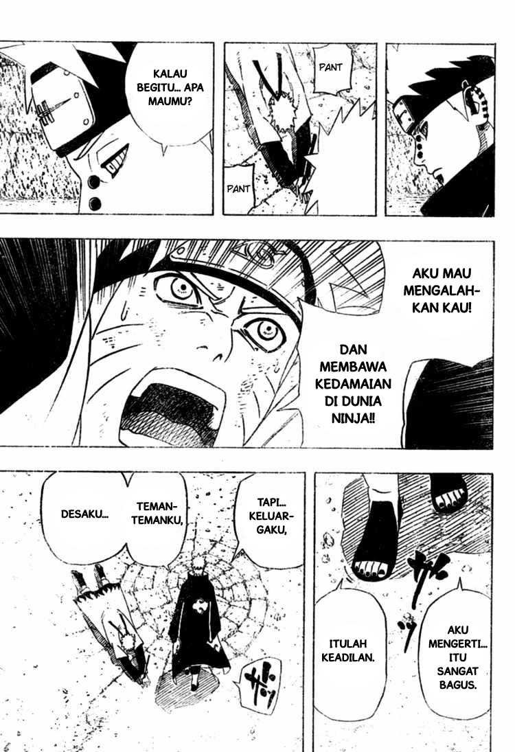 Naruto Bab 436 halaman 8