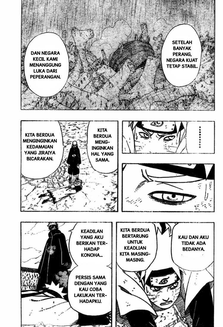 Naruto Bab 436 halaman 10