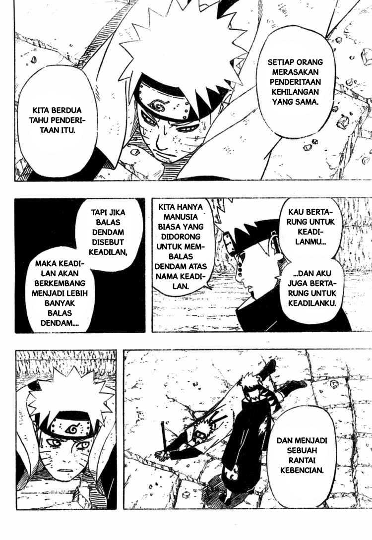 Naruto Bab 436 halaman 11