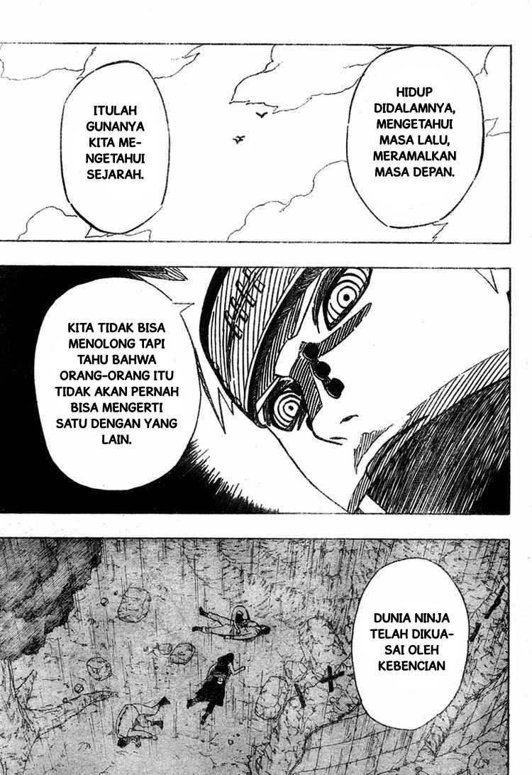 Naruto Bab 436 halaman 12
