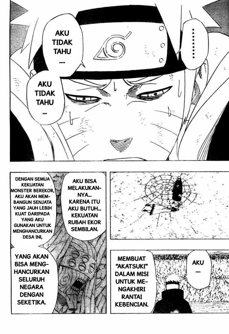 Naruto Bab 436 halaman 15