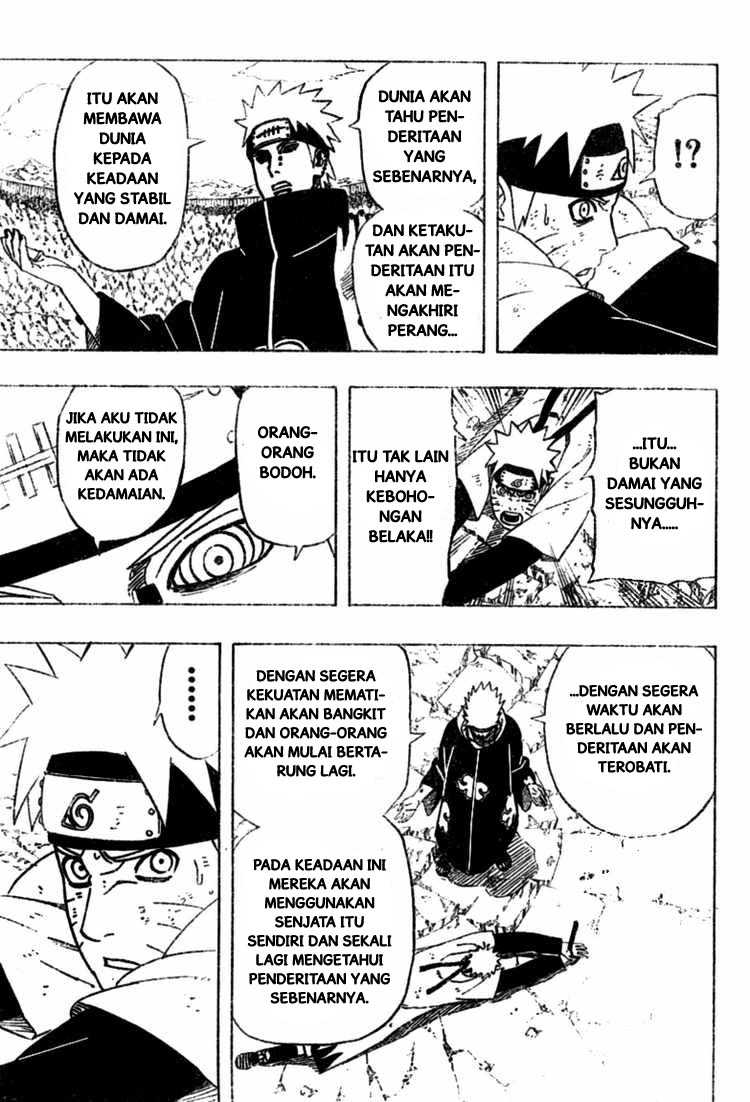 Naruto Bab 436 halaman 16