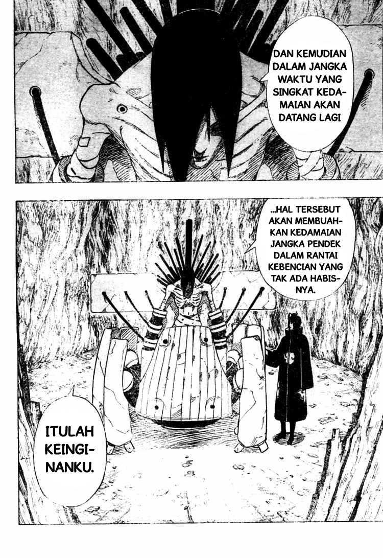 Naruto Bab 436 halaman 17