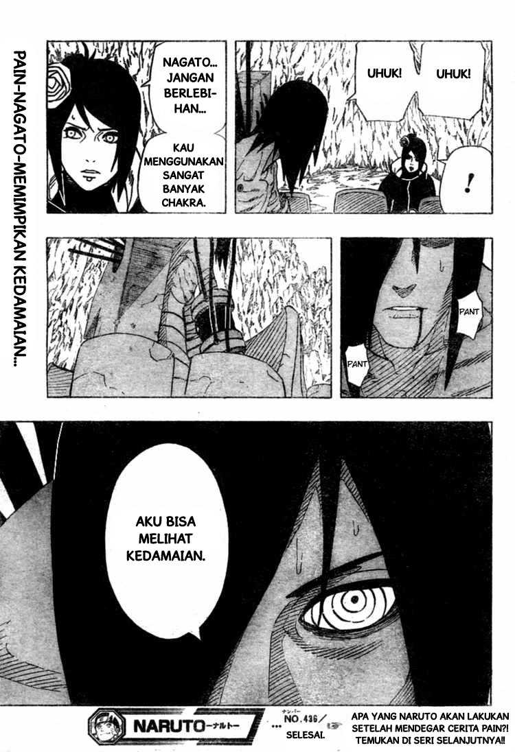 Naruto Bab 436 halaman 18
