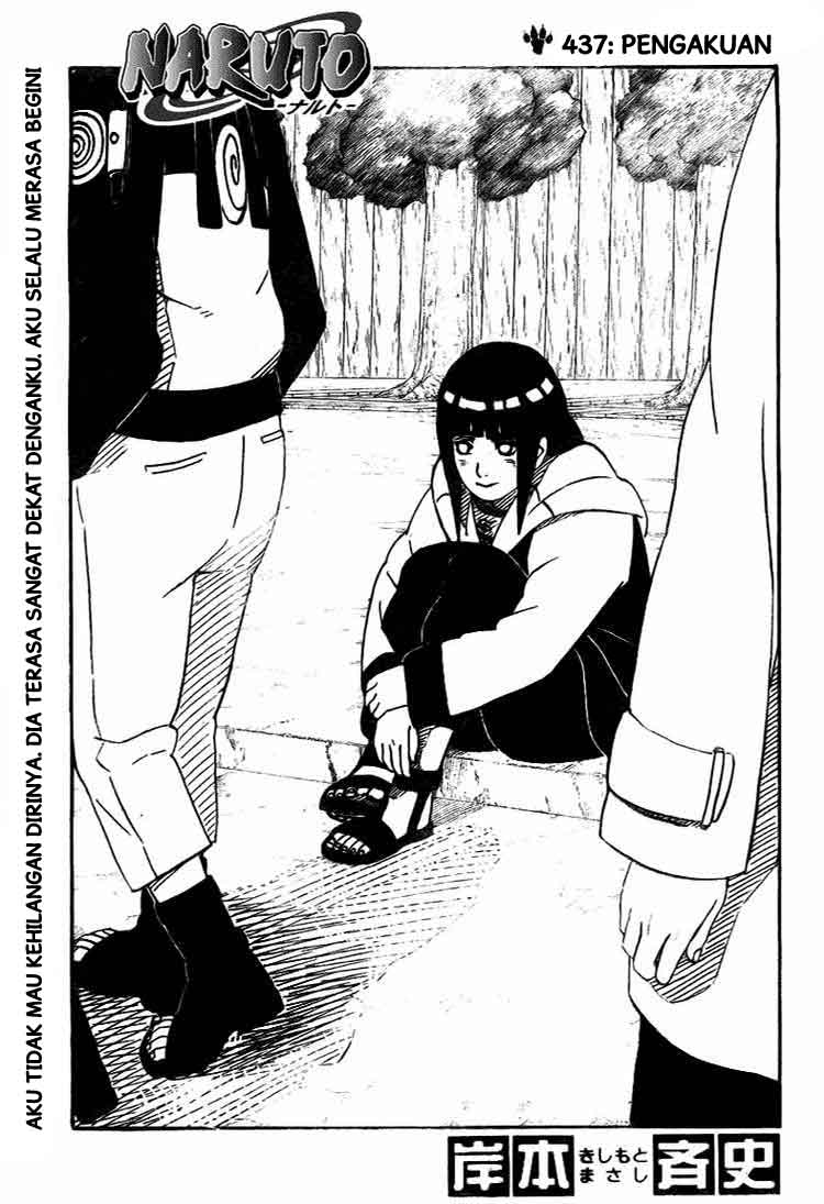 Naruto Bab 437 halaman 2