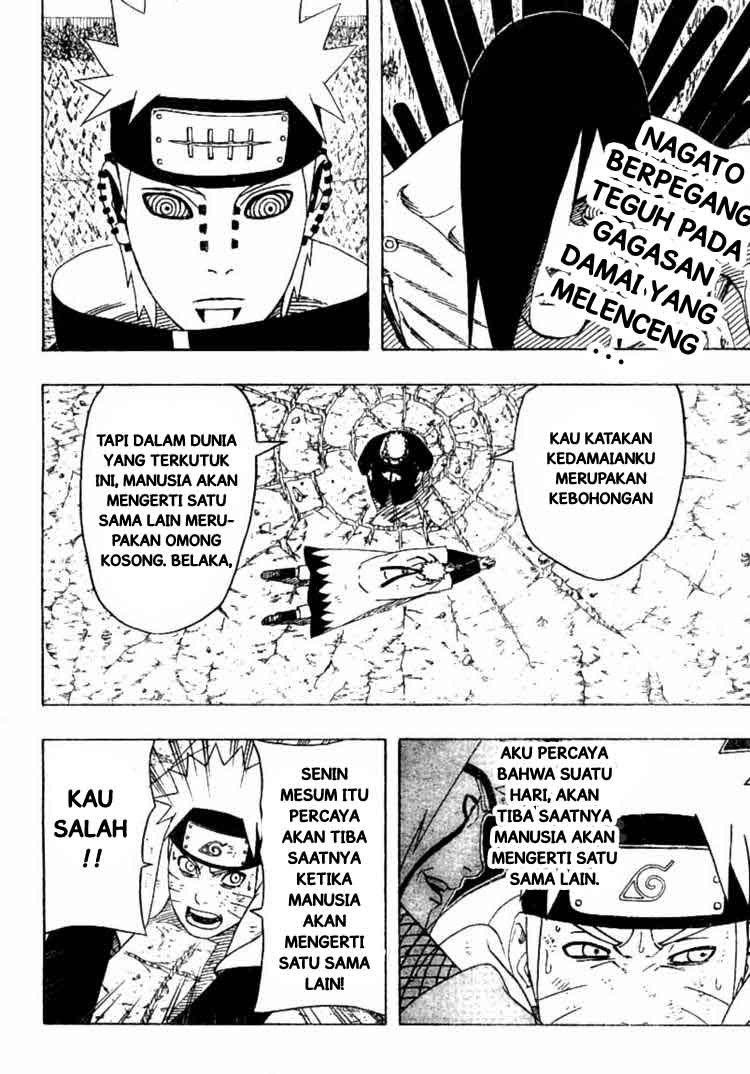 Naruto Bab 437 halaman 3