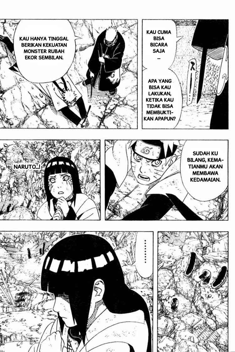 Naruto Bab 437 halaman 4