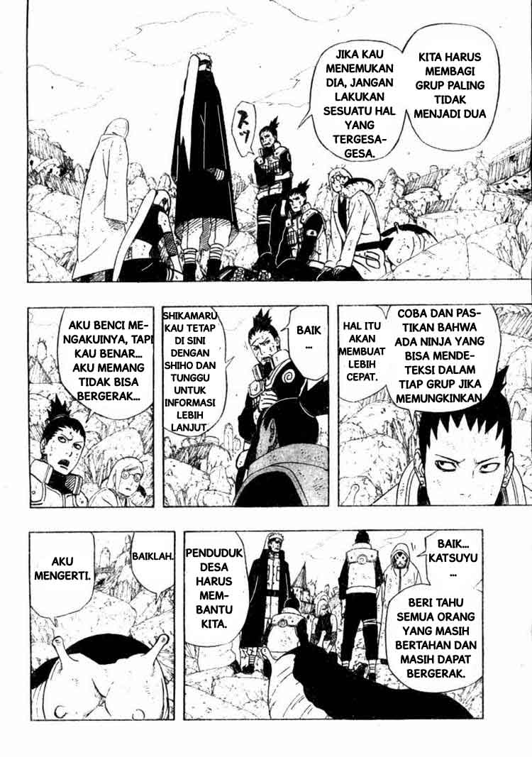 Naruto Bab 437 halaman 5