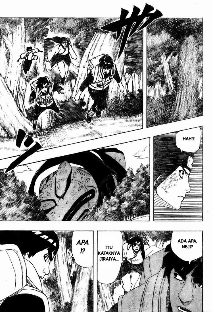 Naruto Bab 437 halaman 6