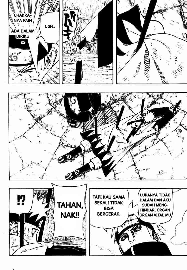 Naruto Bab 437 halaman 7