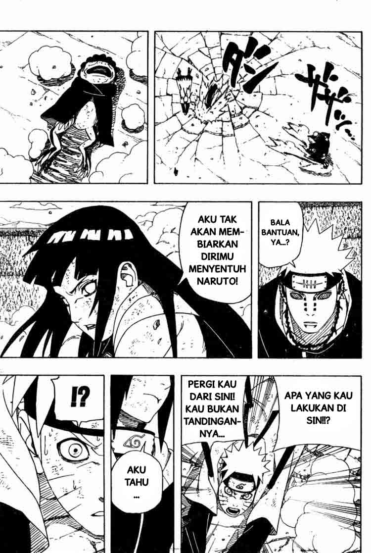 Naruto Bab 437 halaman 10