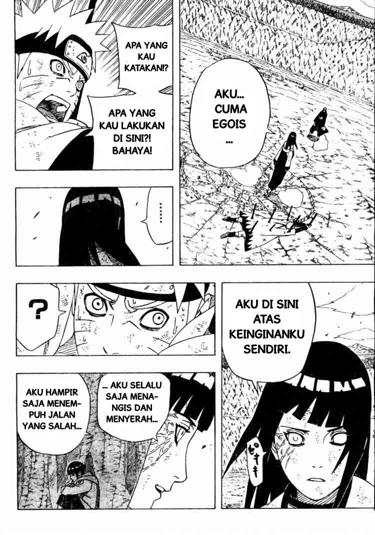 Naruto Bab 437 halaman 11