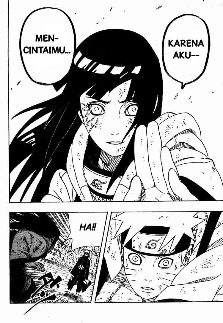 Naruto Bab 437 halaman 13