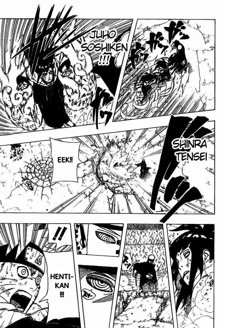 Naruto Bab 437 halaman 14