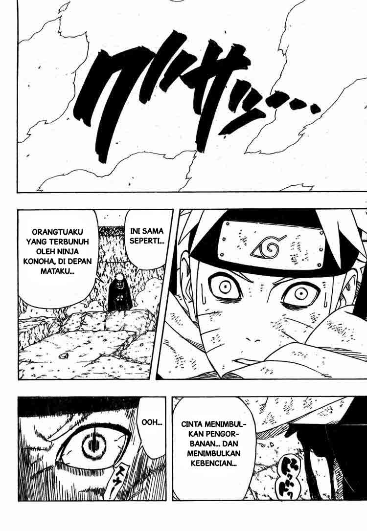 Naruto Bab 437 halaman 15