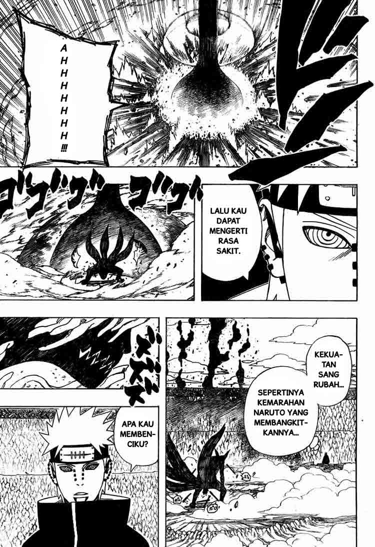 Naruto Bab 437 halaman 16