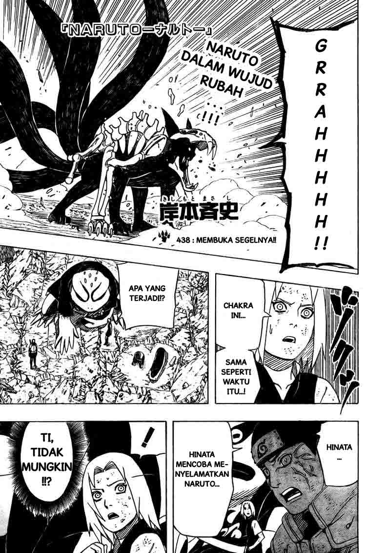 Naruto Bab 438 halaman 2