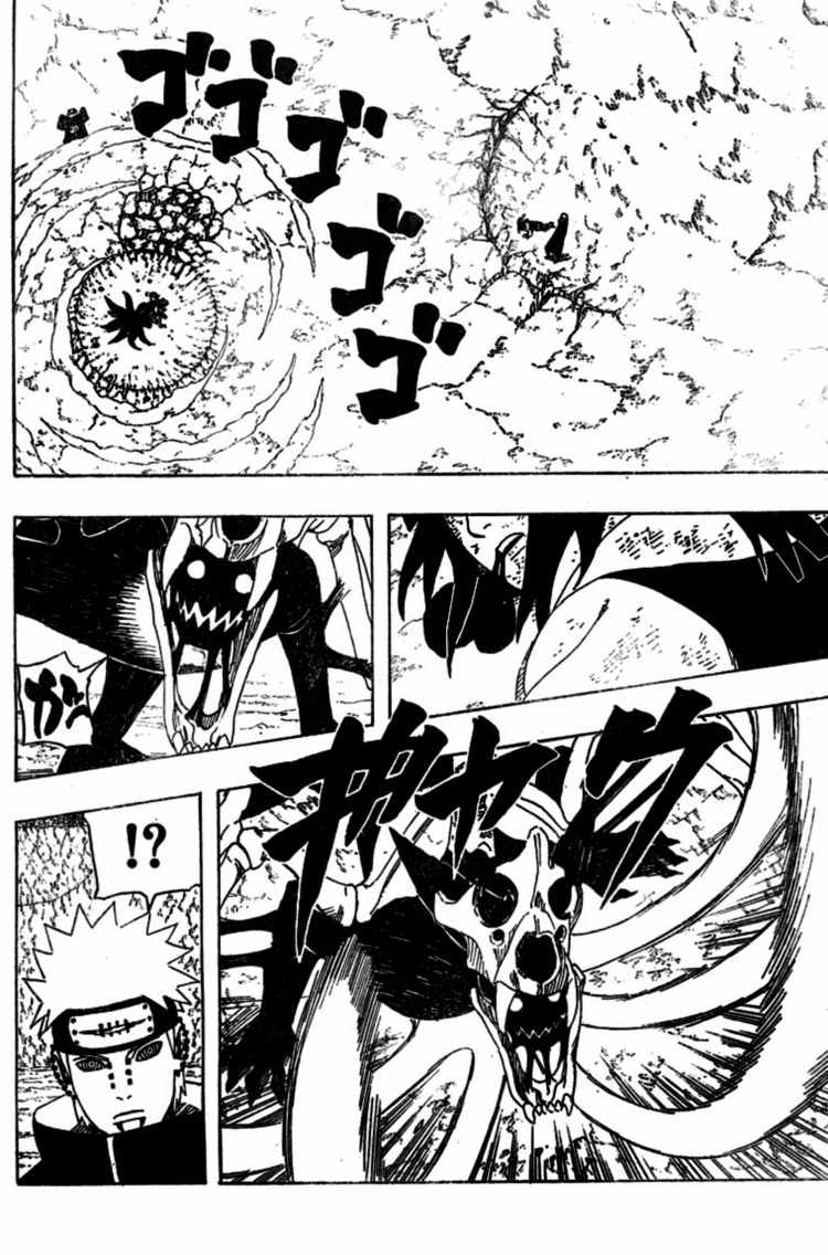 Naruto Bab 438 halaman 3