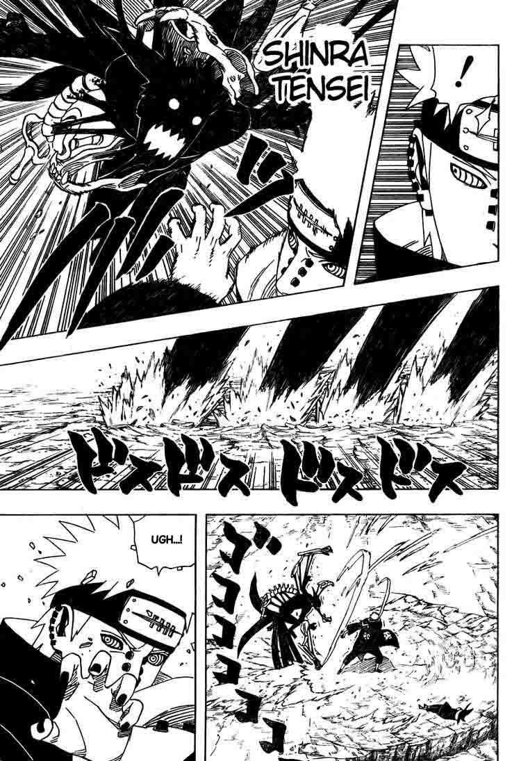 Naruto Bab 438 halaman 6