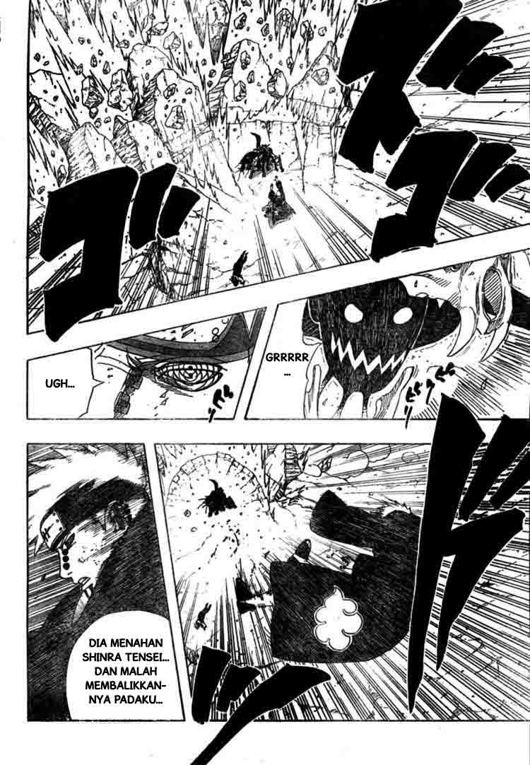 Naruto Bab 438 halaman 7