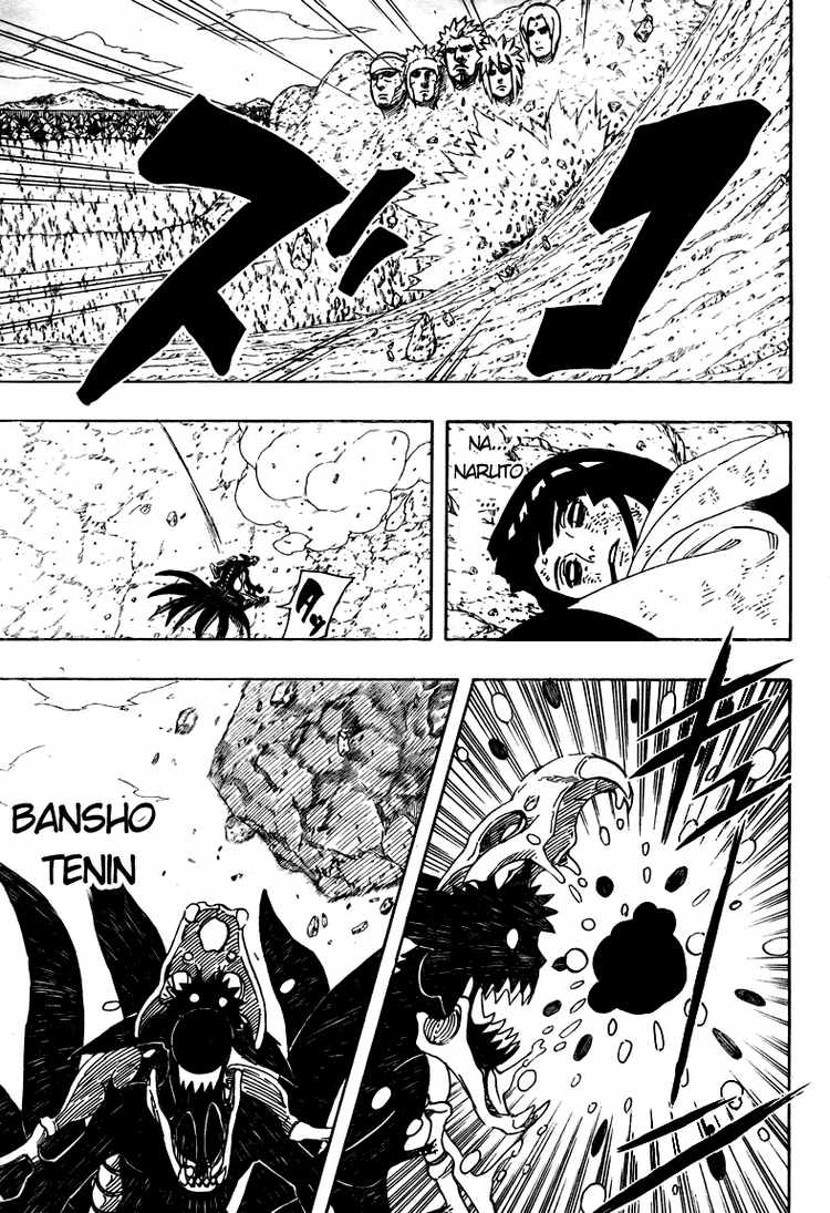 Naruto Bab 438 halaman 8