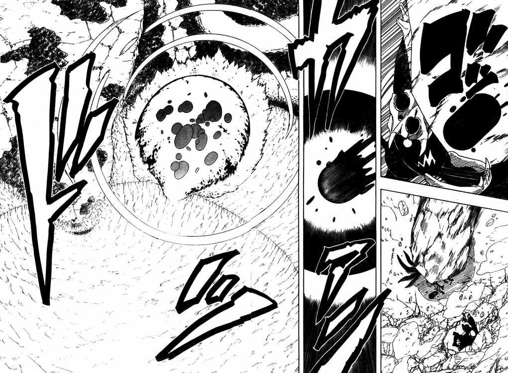 Naruto Bab 438 halaman 9