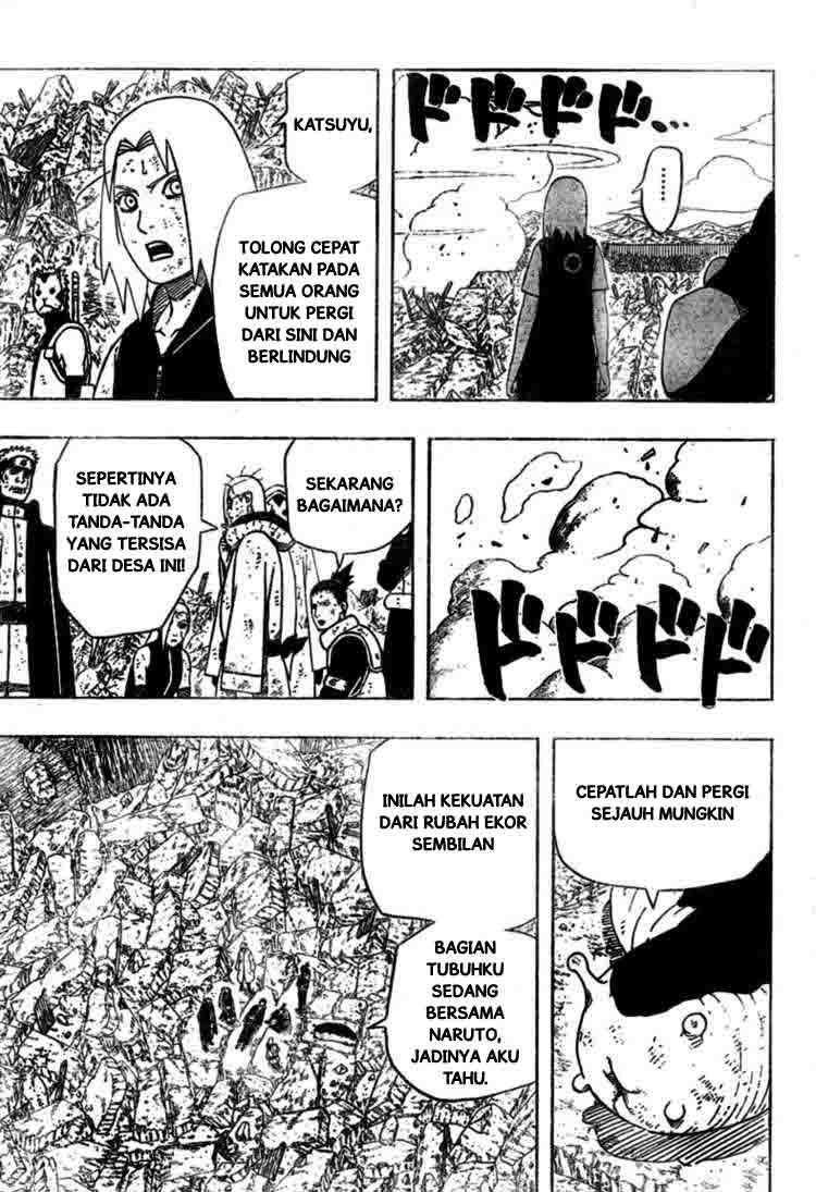 Naruto Bab 438 halaman 11
