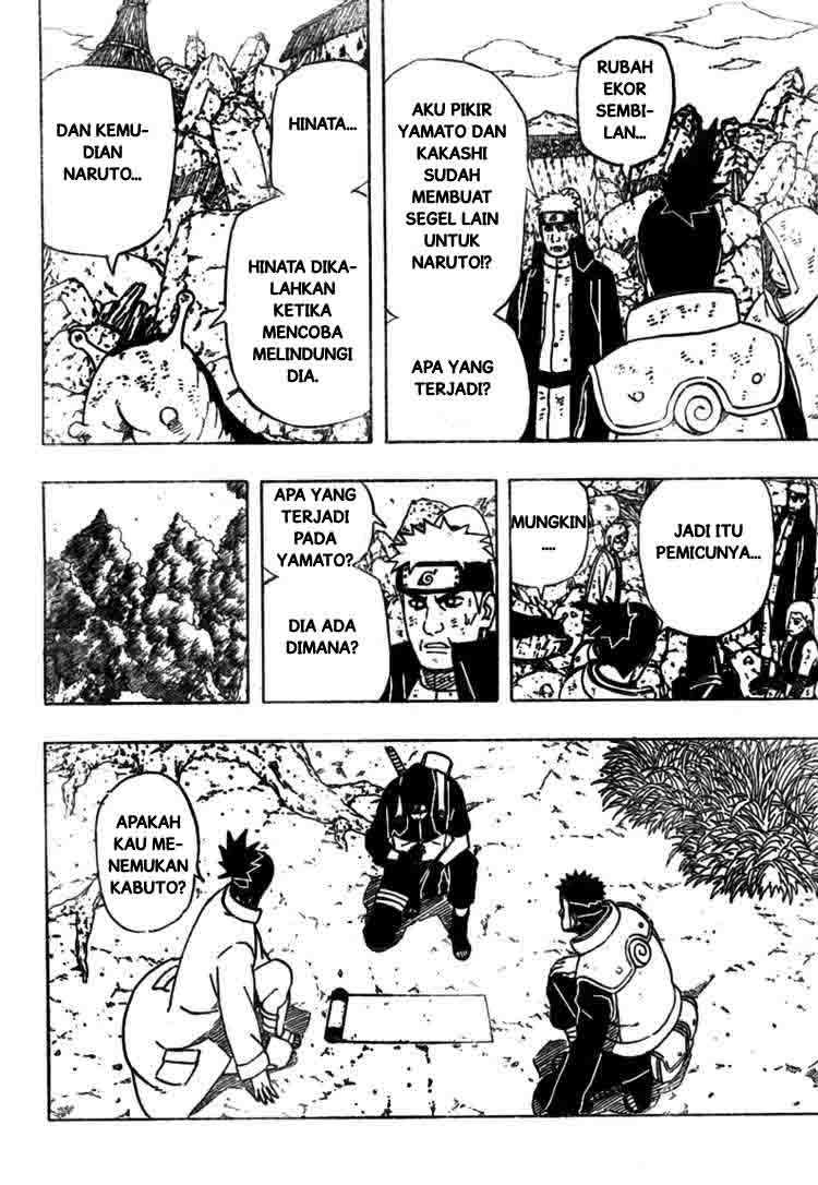 Naruto Bab 438 halaman 12