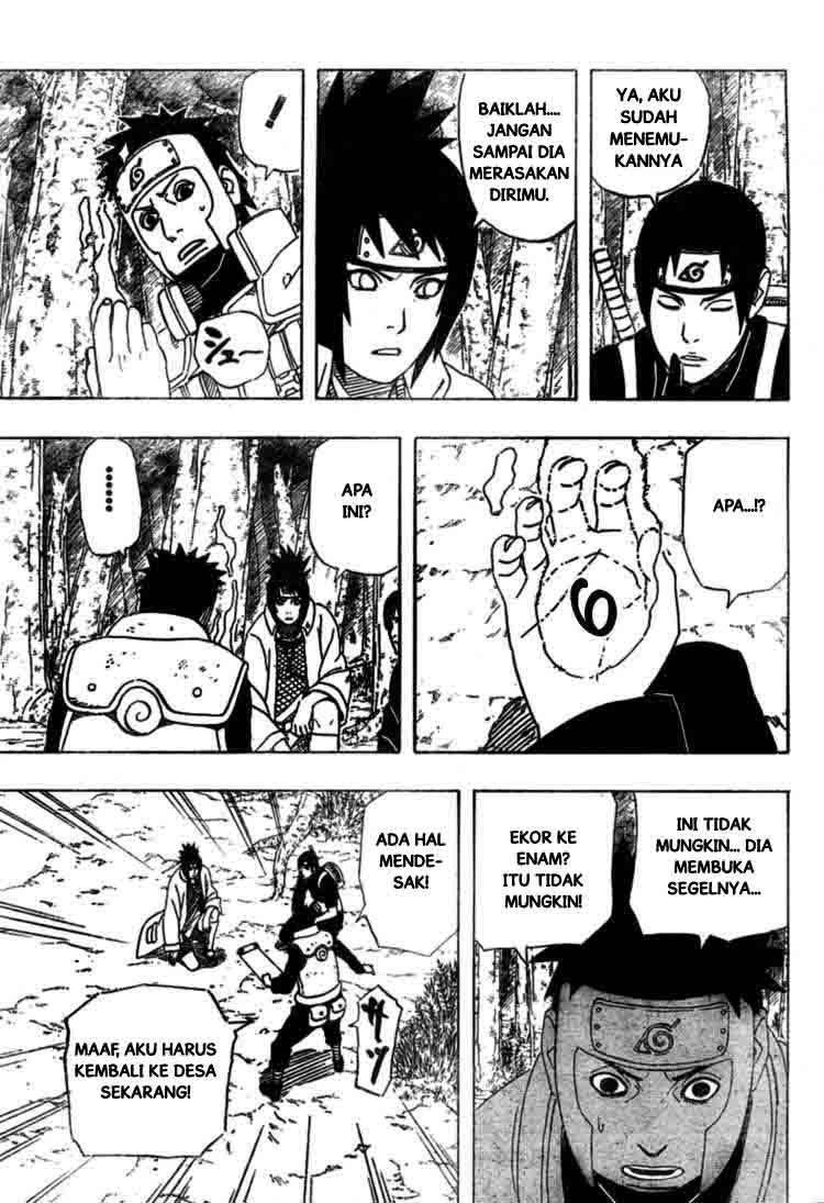 Naruto Bab 438 halaman 13