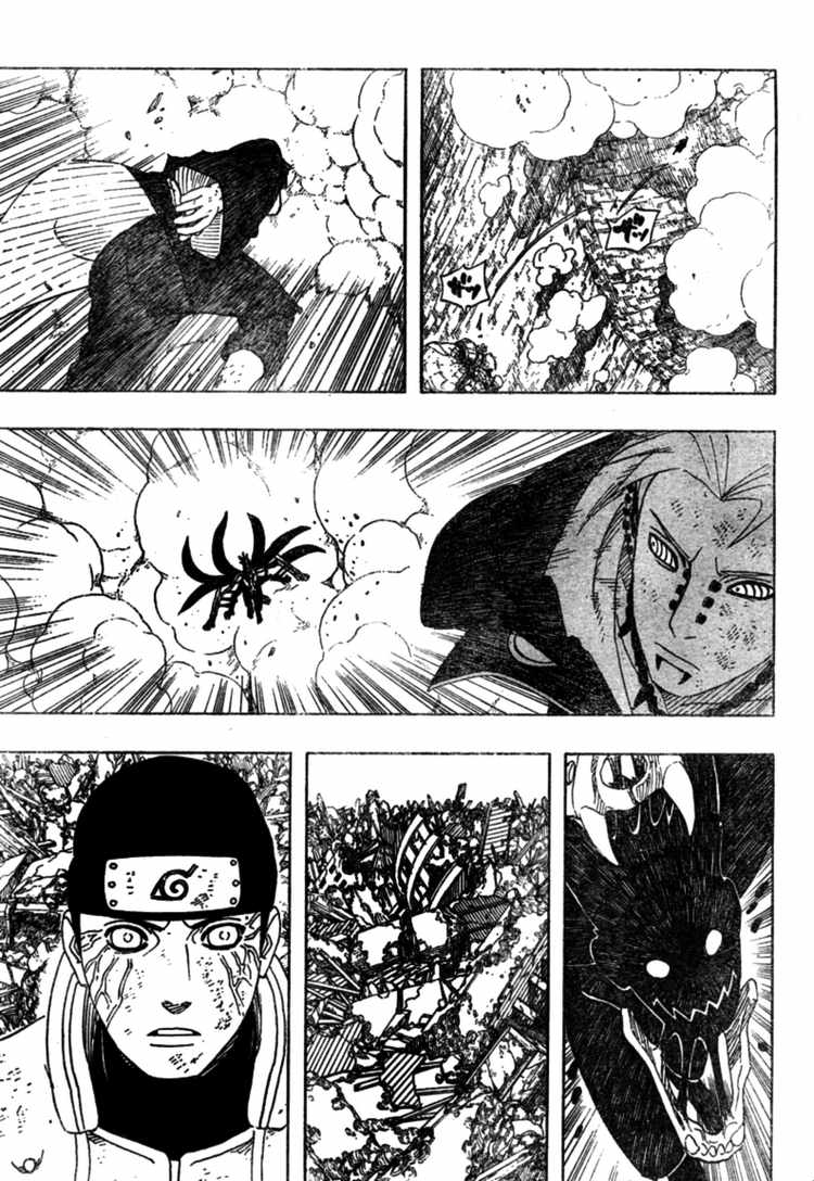 Naruto Bab 438 halaman 15