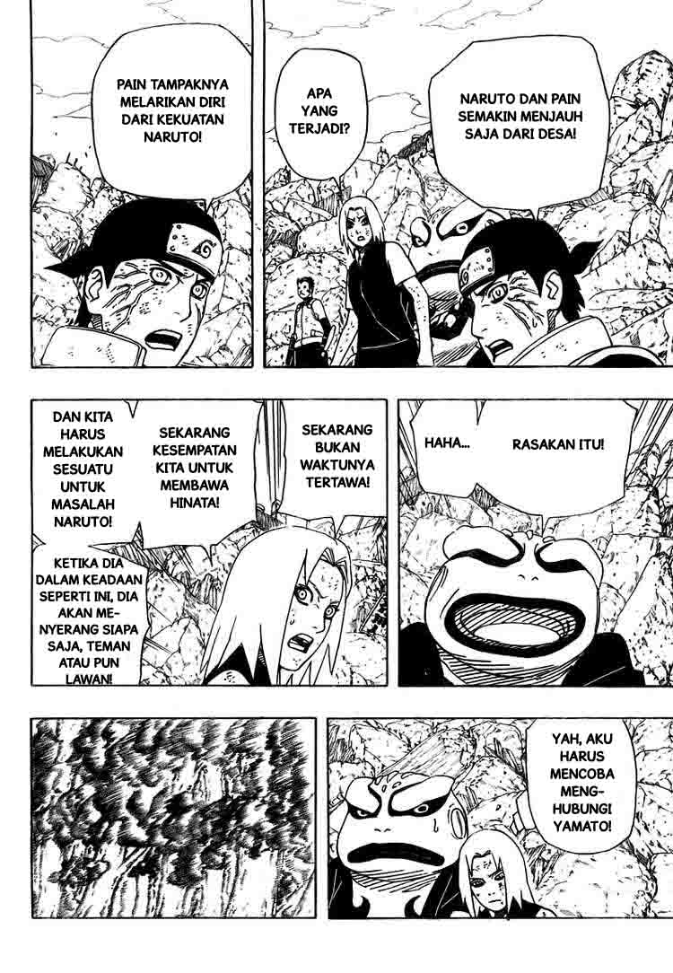 Naruto Bab 438 halaman 16