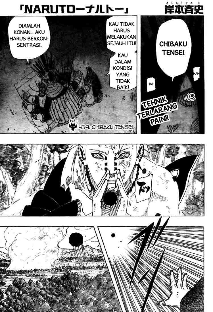 Naruto Bab 439 halaman 2