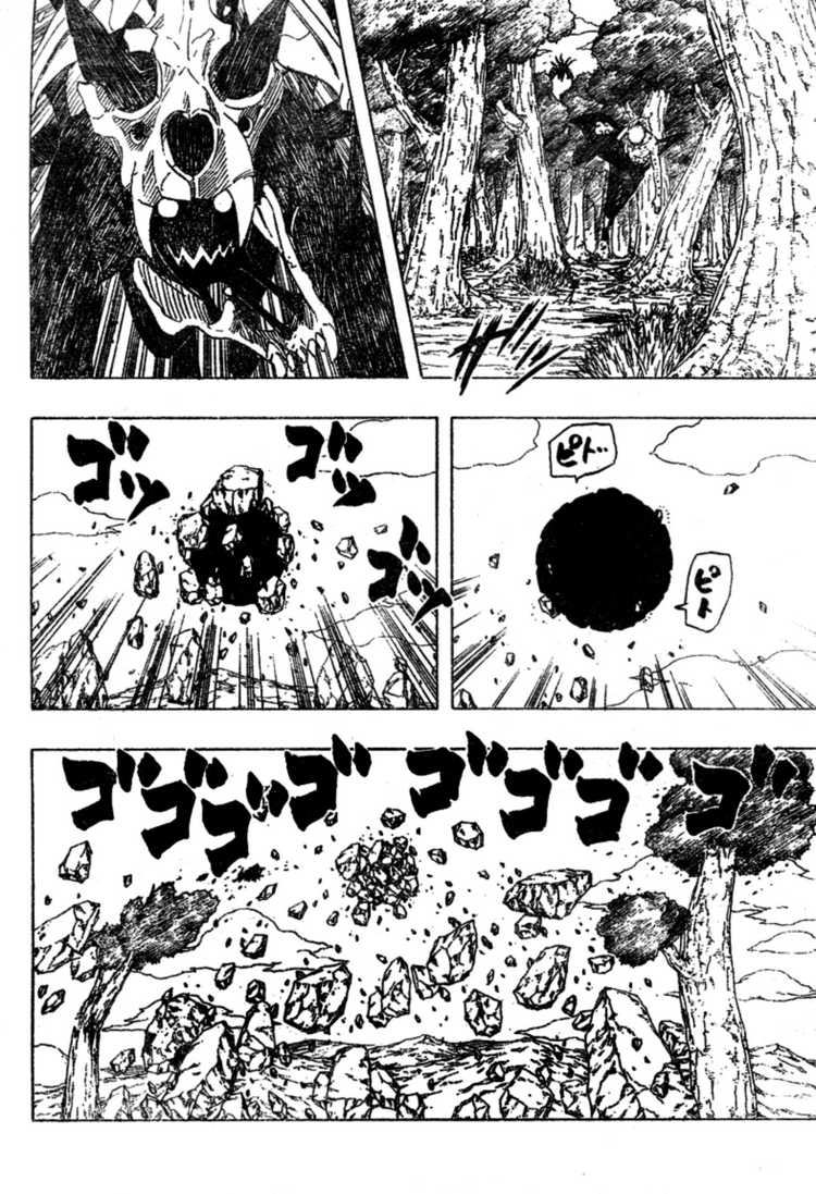 Naruto Bab 439 halaman 3