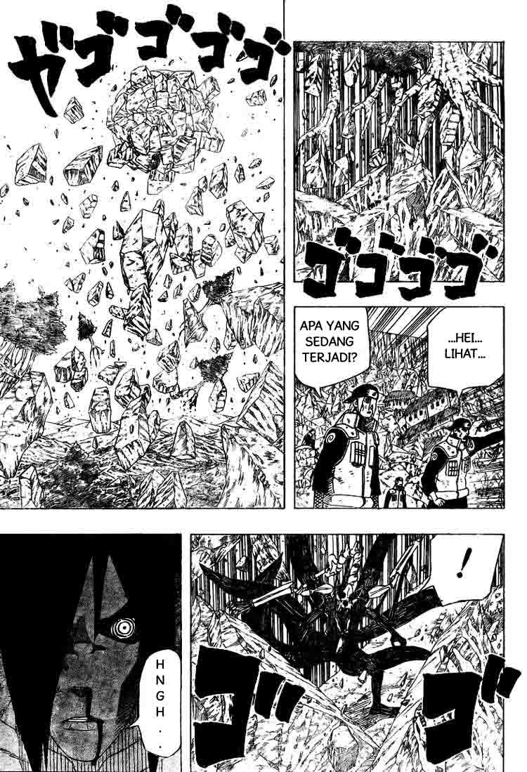 Naruto Bab 439 halaman 4