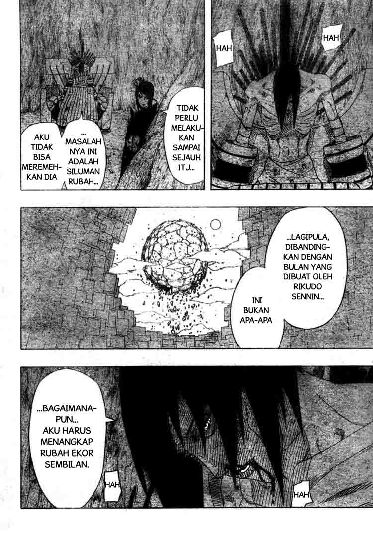 Naruto Bab 439 halaman 8