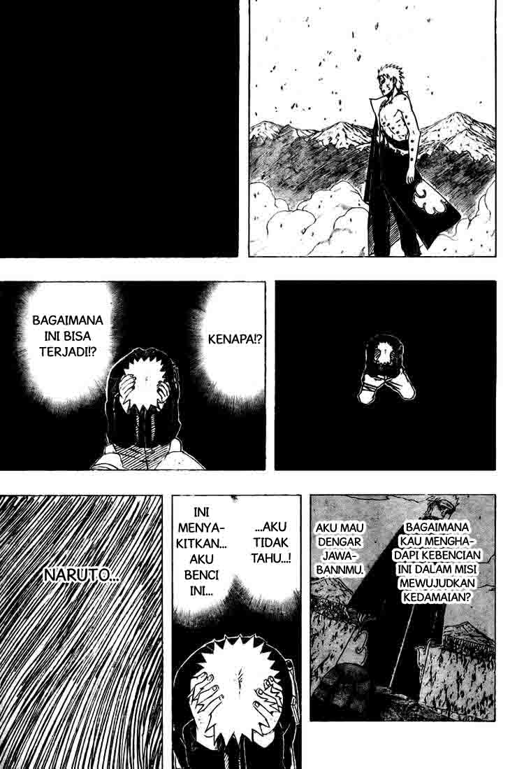 Naruto Bab 439 halaman 9