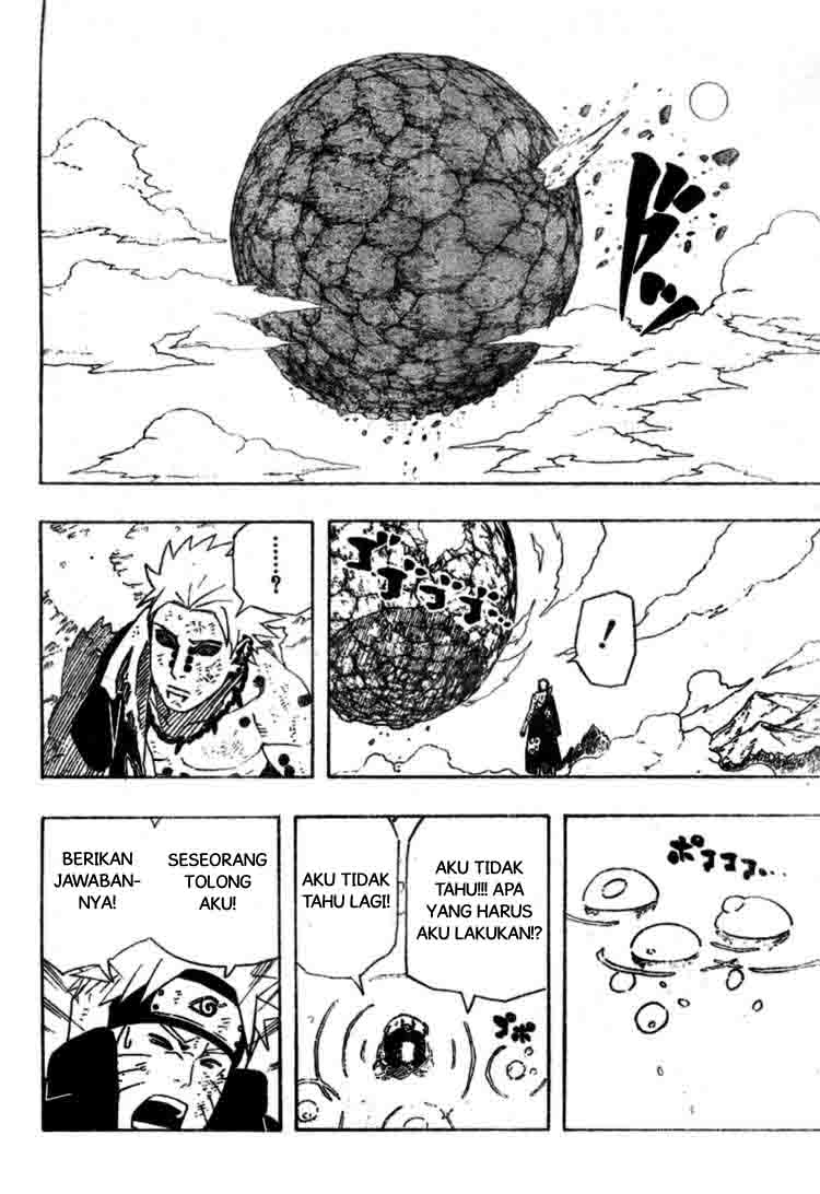 Naruto Bab 439 halaman 10