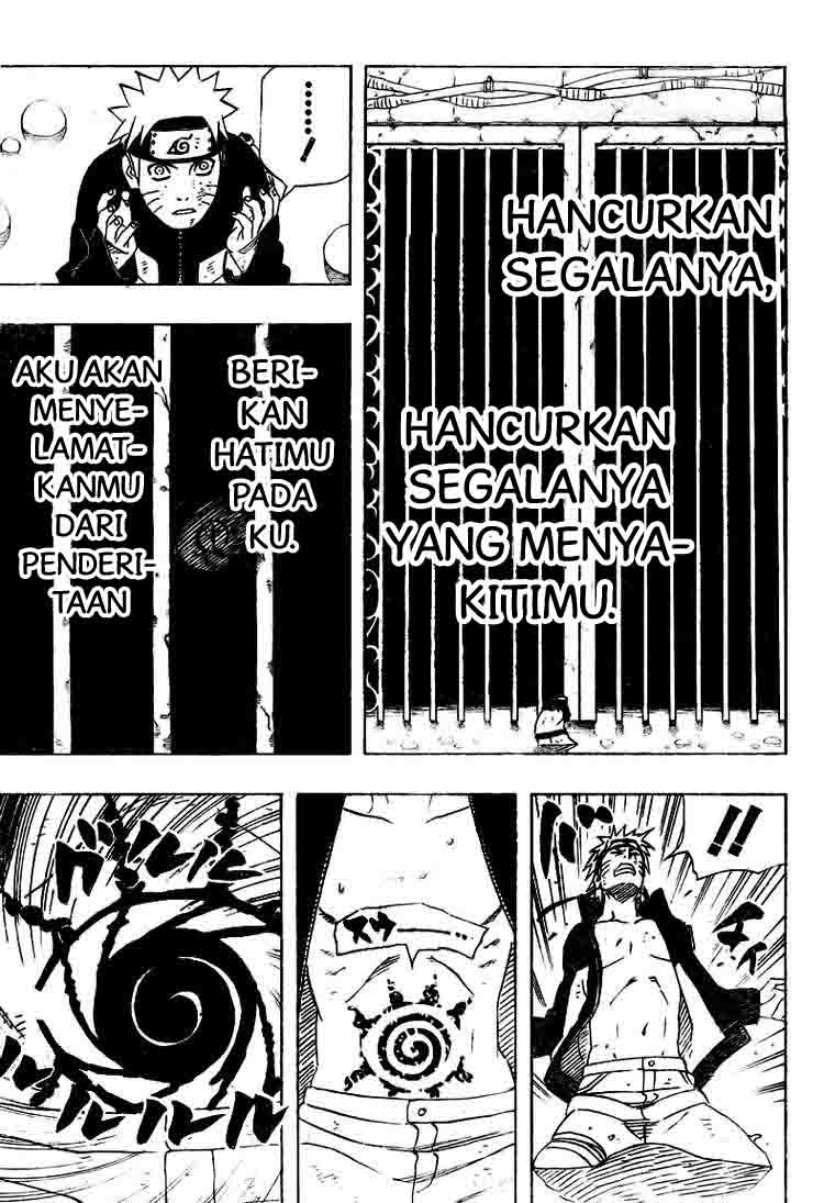 Naruto Bab 439 halaman 11
